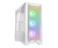Lian Li LANCOOL II Mesh C RGB White - 1056351 - zdjęcie 1